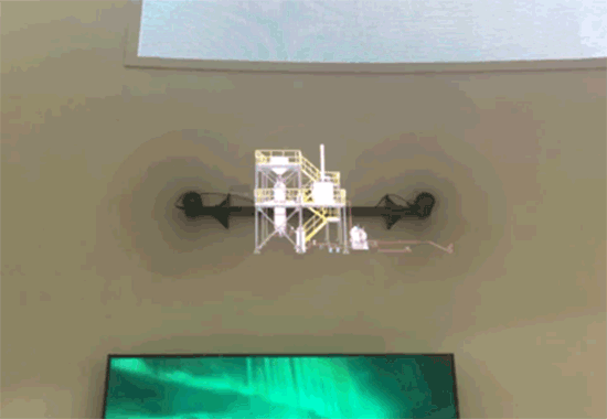 裸眼3D
