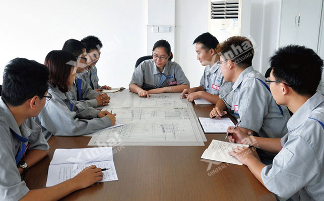 礦山設(shè)計院經(jīng)驗豐富的人才