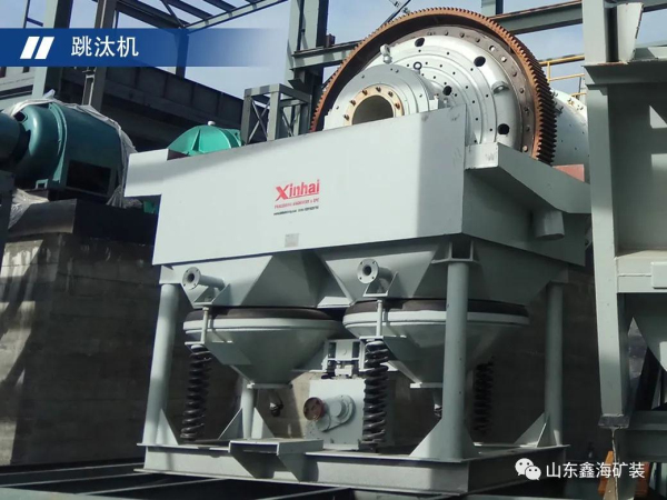跳汰機