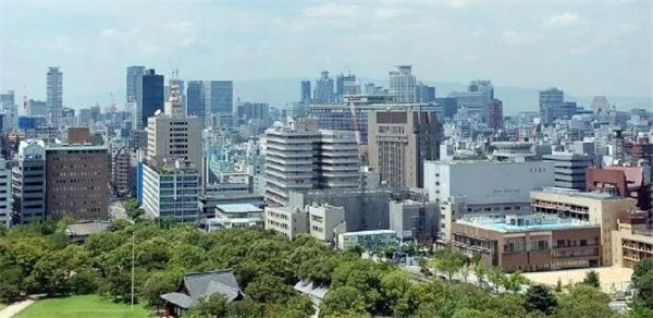乍得共合國(guó)街景